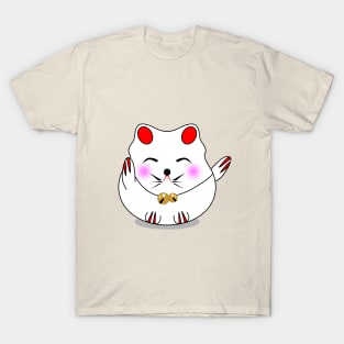 Maneki Neko T-Shirt